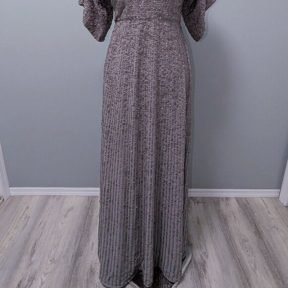 NWOT Mac Duggal sample dress size 4 - Picture 2 of 4